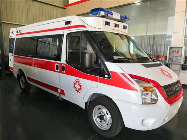 铜仁福特V362救护车