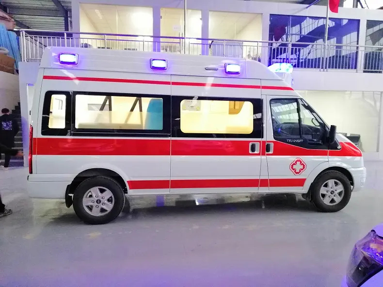 铜仁跨省救护车出租