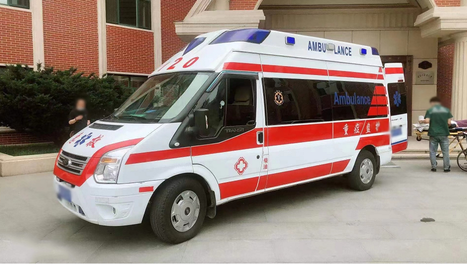 铜仁重症监护救护车